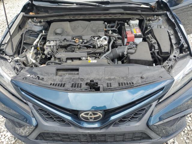2021 TOYOTA CAMRY SE 4T1G11AK4MU420629
