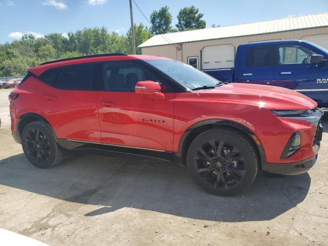 2022 CHEVROLET BLAZER RS 3GNKBERS7NS118512