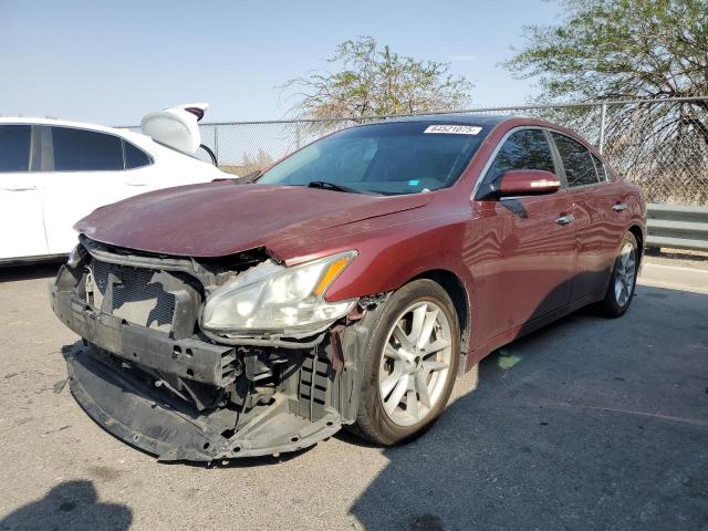 NISSAN MAXIMA S