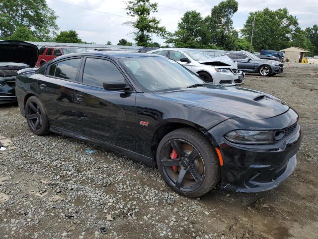 Vin: 2c3cdxgj8kh742660, lot: 63272575, dodge charger scat pack 20194