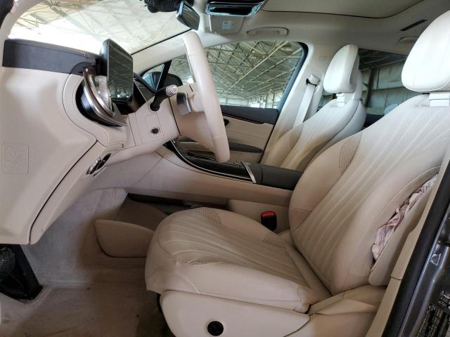 2023 MERCEDES-BENZ EQS SUV 45 4JGDM2DB2PA010073