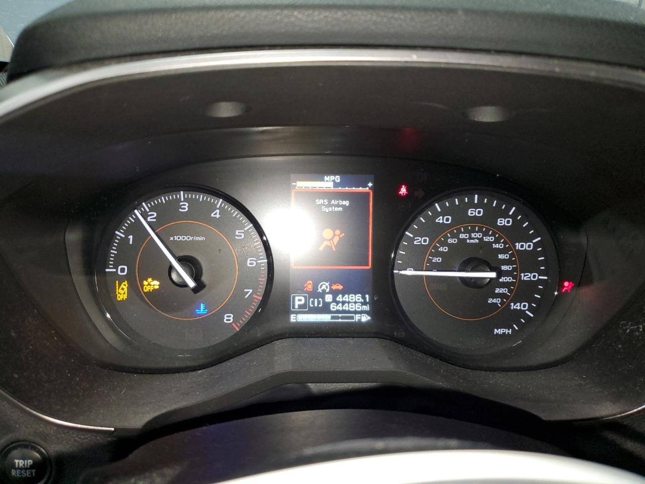 SUBARU CROSSTREK PREMIUM