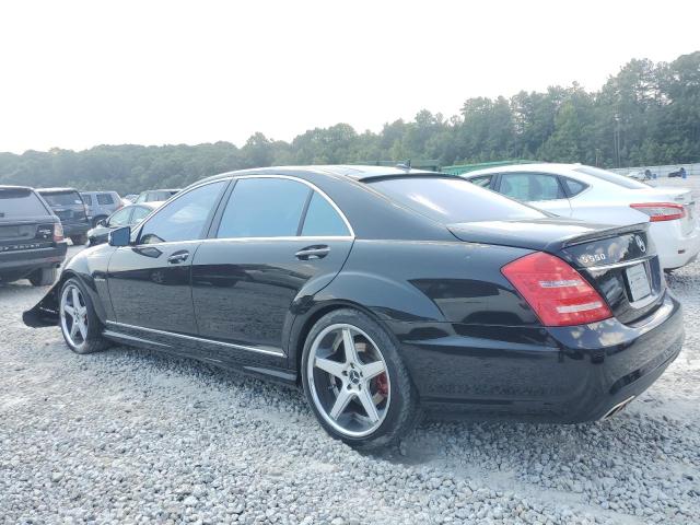 Vin: wddng7bb4ba365910, lot: 64023585, mercedes-benz s-class 550 20112