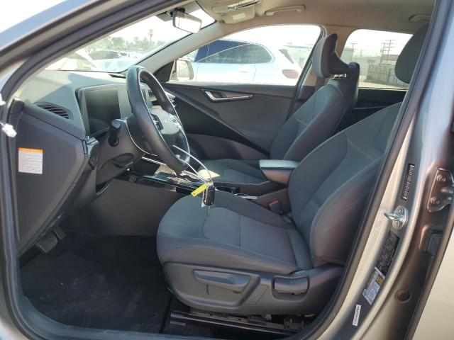 2023 KIA NIRO LX KNDCP3LE0P5070080