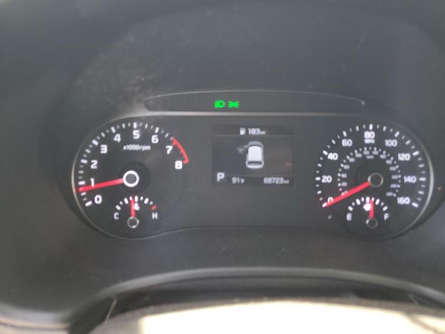 2022 KIA SOUL LX KNDJ23AU6N7814444