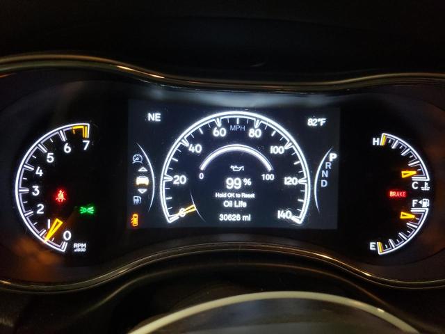 2022 JEEP GRAND CHER - 1C4RJFBG3NC143676