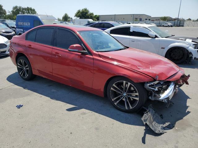 2018 BMW 330 XI WBA8D9G54JNU67629