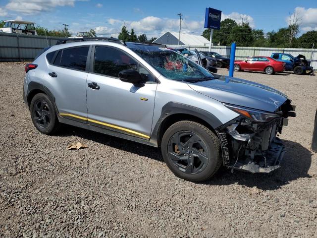 2024 SUBARU CROSSTREK 4S4GUHF64R3757178