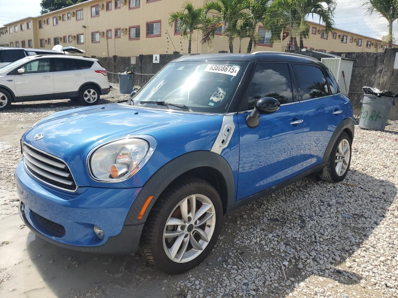 MINI COOPER COUNTRYMAN