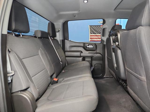 2021 CHEVROLET SILVERADO 1GCUYDED2MZ204846