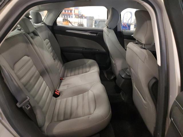 2015 FORD FUSION S 3FA6P0G7XFR264317