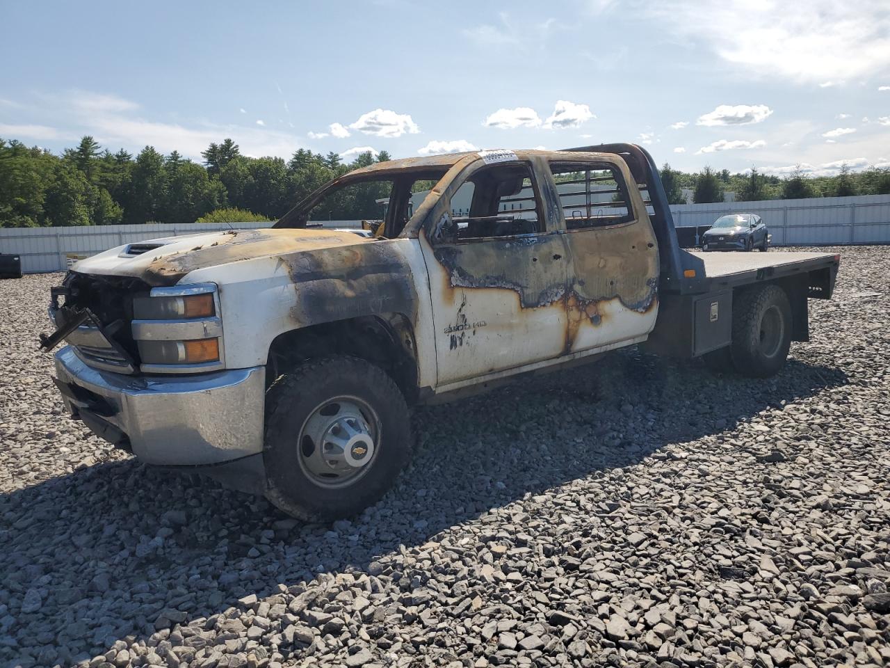 CHEVROLET SILVERADO K3500