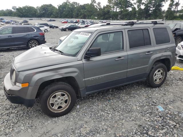 JEEP PATRIOT SP