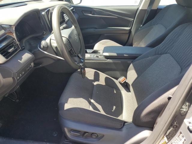 2025 TOYOTA CAMRY XSE 4T1DAACK4SU060100