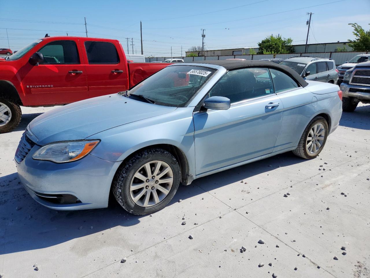 CHRYSLER 200 TOURING