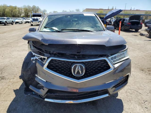 2018 ACURA MDX 5J8YD3H39JL001592