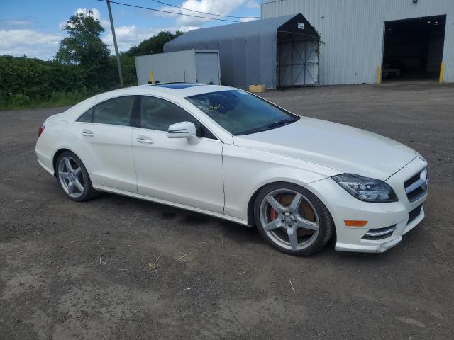 2014 MERCEDES-BENZ CLS 550 - WDDLJ7DB6EA098070
