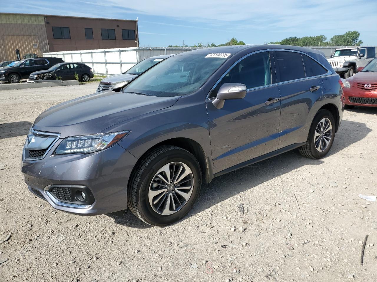 ACURA RDX ADVANCE