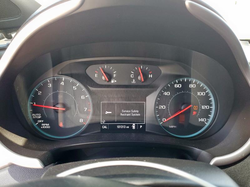 2018 CHEVROLET MALIBU LS - 1G1ZB5STXJF215642