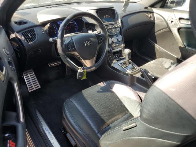 2016 HYUNDAI GENESIS CO KMHHU6KJ5GU136364