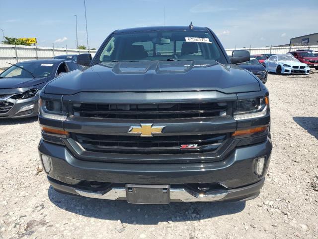 2017 CHEVROLET SILVERADO - 1GCVKREC6HZ209483