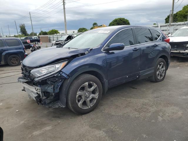 HONDA CR-V EXL