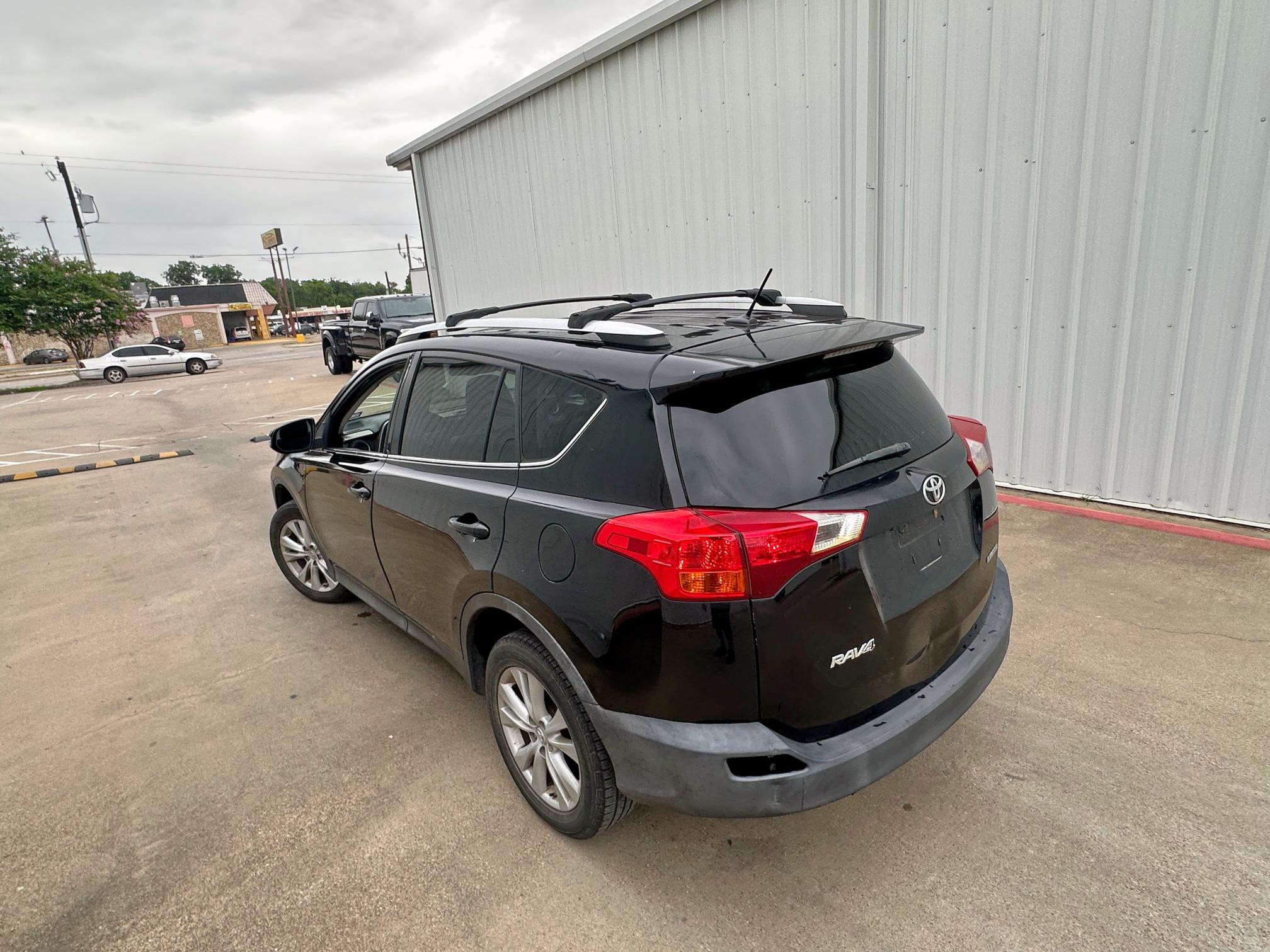 Vin: 2t3yfrev1fw153064, lot: 63775185, toyota rav4 limited 20153