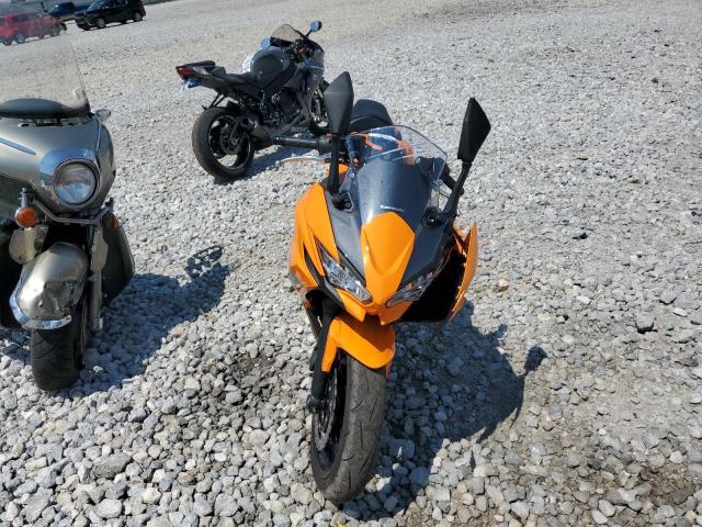 2025 KAWASAKI EX650 P ML5EXEP10SDAF9051