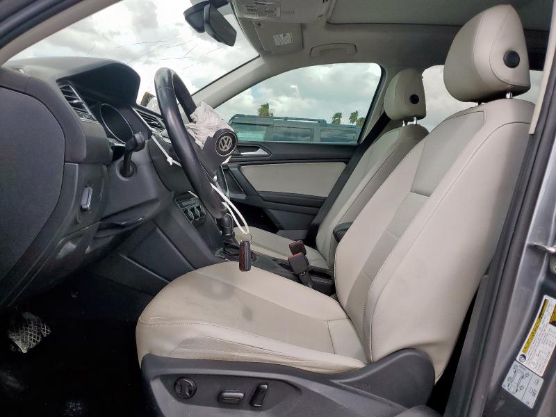 2019 VOLKSWAGEN TIGUAN SE 3VV3B7AX1KM195958
