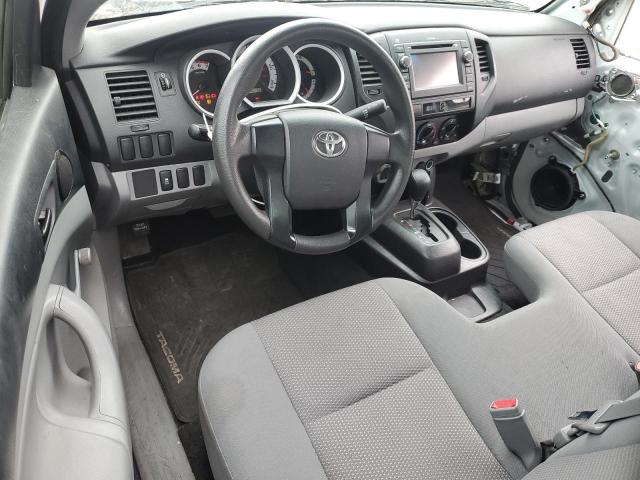 2013 TOYOTA TACOMA - 5TFNX4CN8DX026102