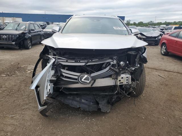 2018 LEXUS RX 350 BAS 2T2BZMCA0JC153006