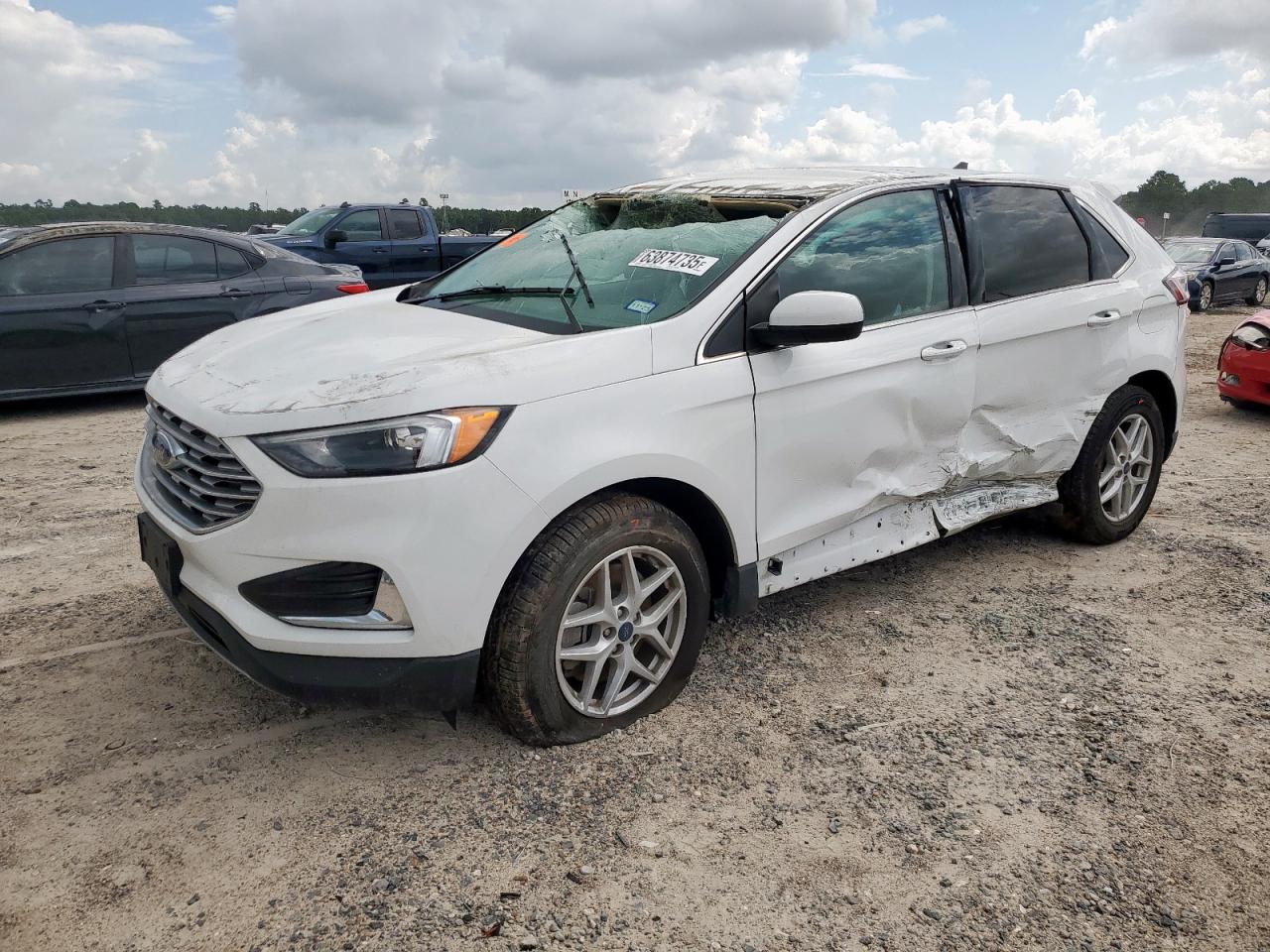 FORD EDGE SEL