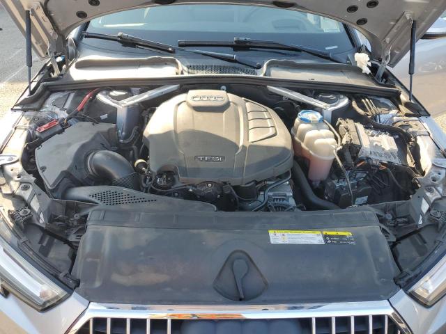 2018 AUDI A4 ALLROAD WA19NBF4XJA027579