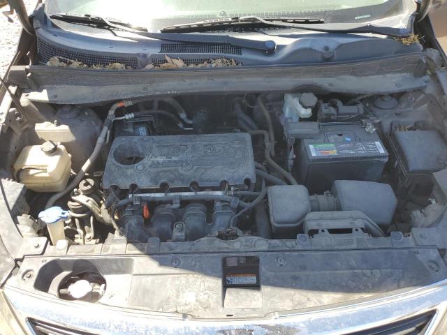 2012 KIA SPORTAGE B - KNDPB3A23C7210548