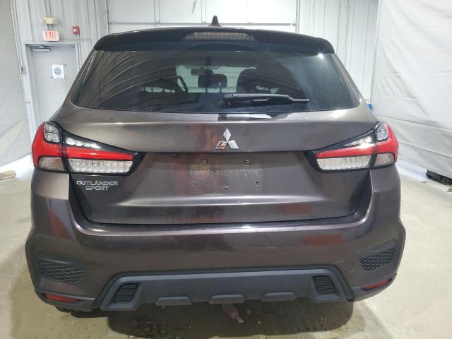 2020 MITSUBISHI OUTLANDER JA4AP3AU1LU015374