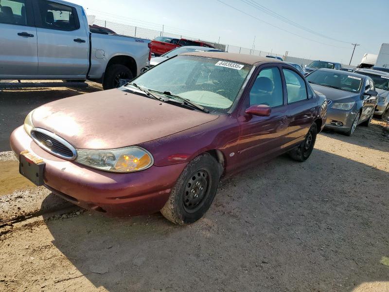 FORD CONTOUR SE