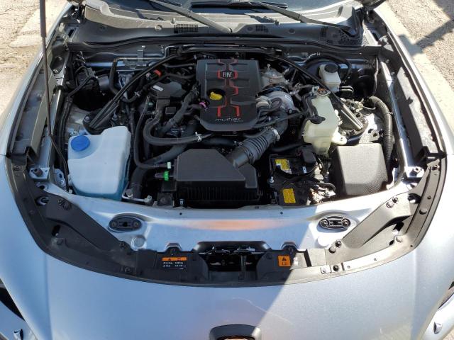 2017 FIAT 124 SPIDER JC1NFAEKXH0114164