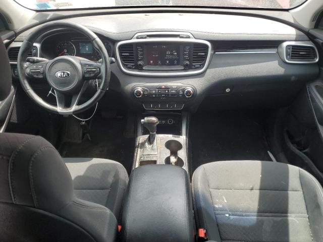 2017 KIA SORENTO LX 5XYPG4A36HG267739