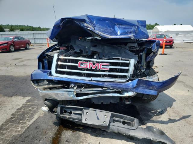2012 GMC SIERRA K1500 SLT - 3GTP2WE76CG294926