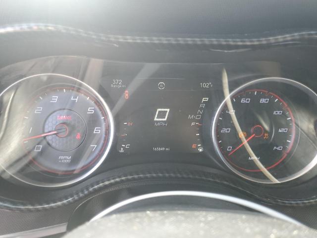 2017 DODGE CHARGER SX - 2C3CDXHG5HH558997