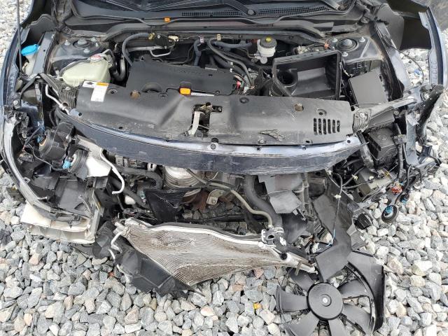 2020 HONDA CIVIC LX 2HGFC2F68LH593827