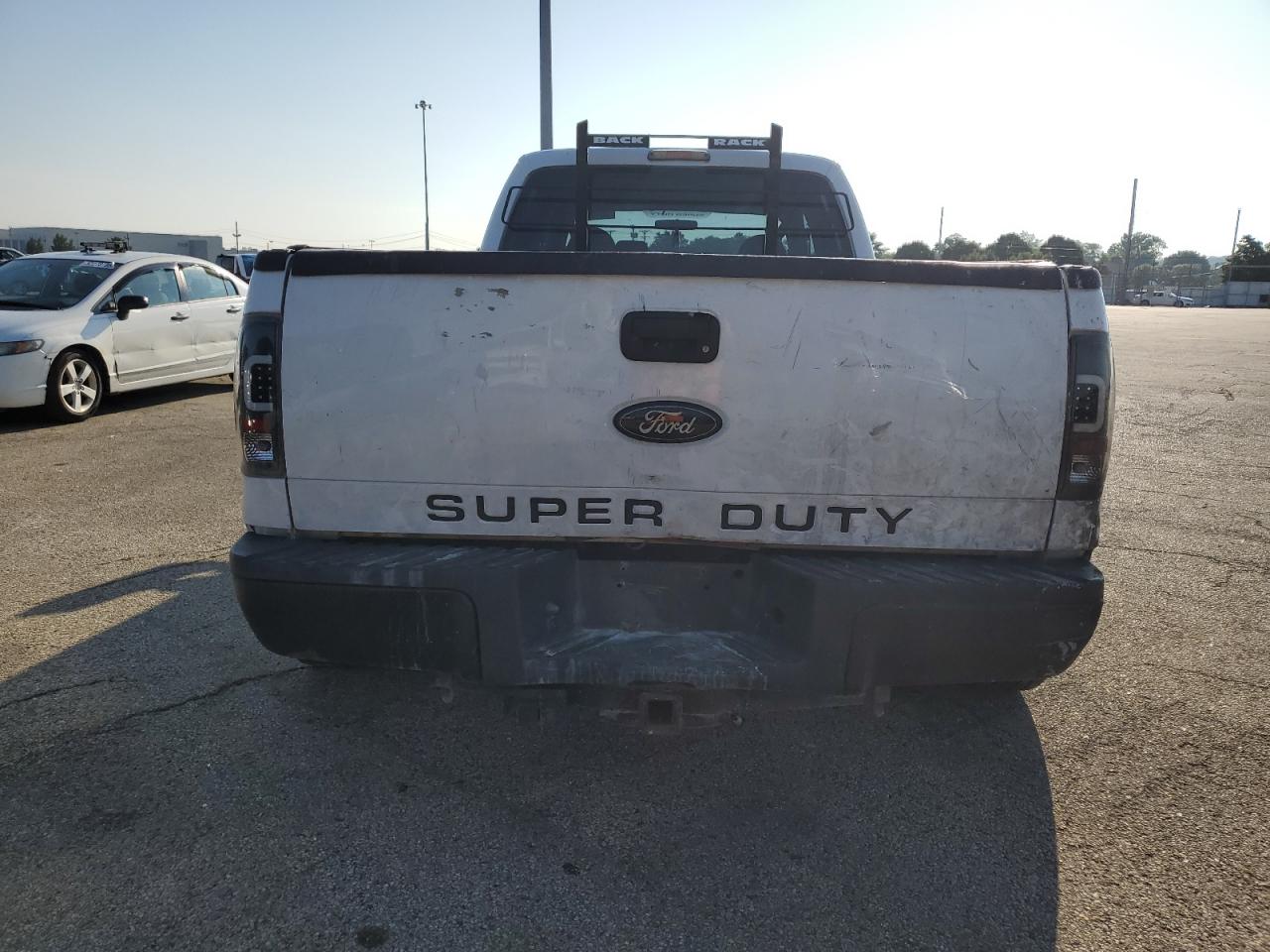 FORD F-350 SUPER DUTY