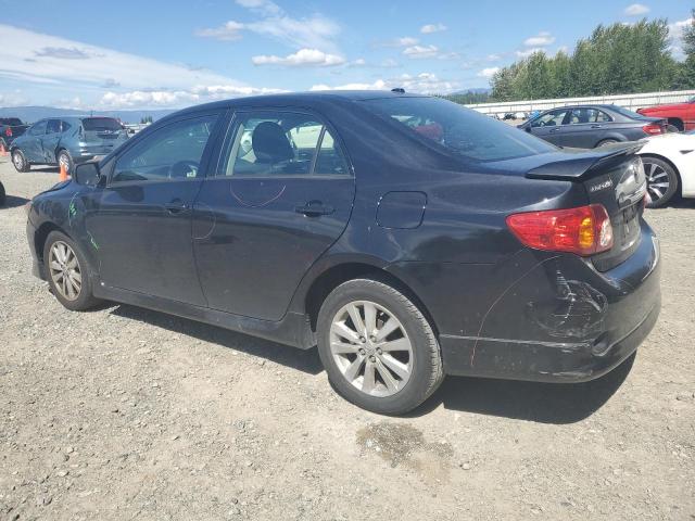 Vin: 1nxbu4ee3az165510, lot: 63675655, toyota corolla base 20102