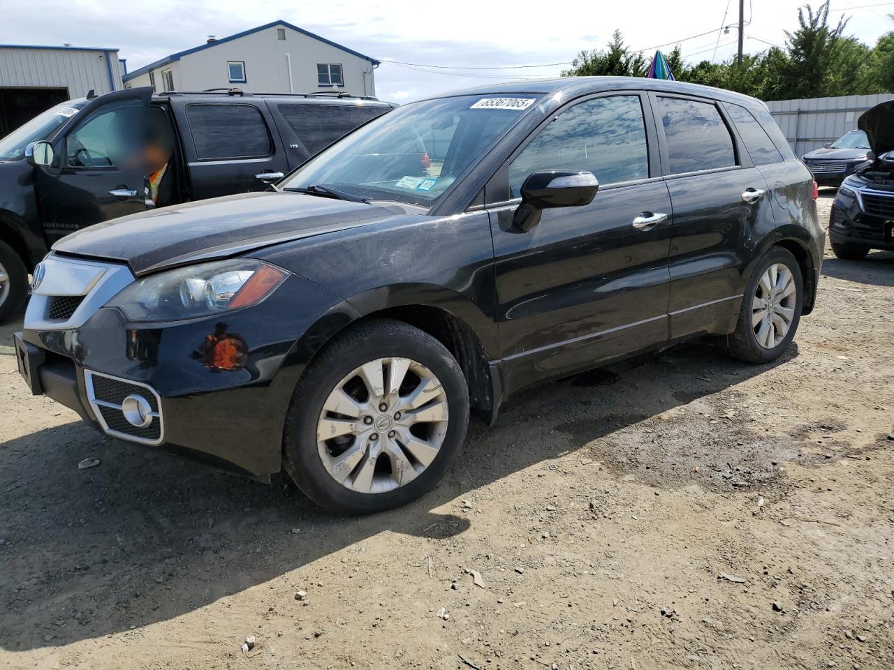 ACURA RDX TECHNOLOGY