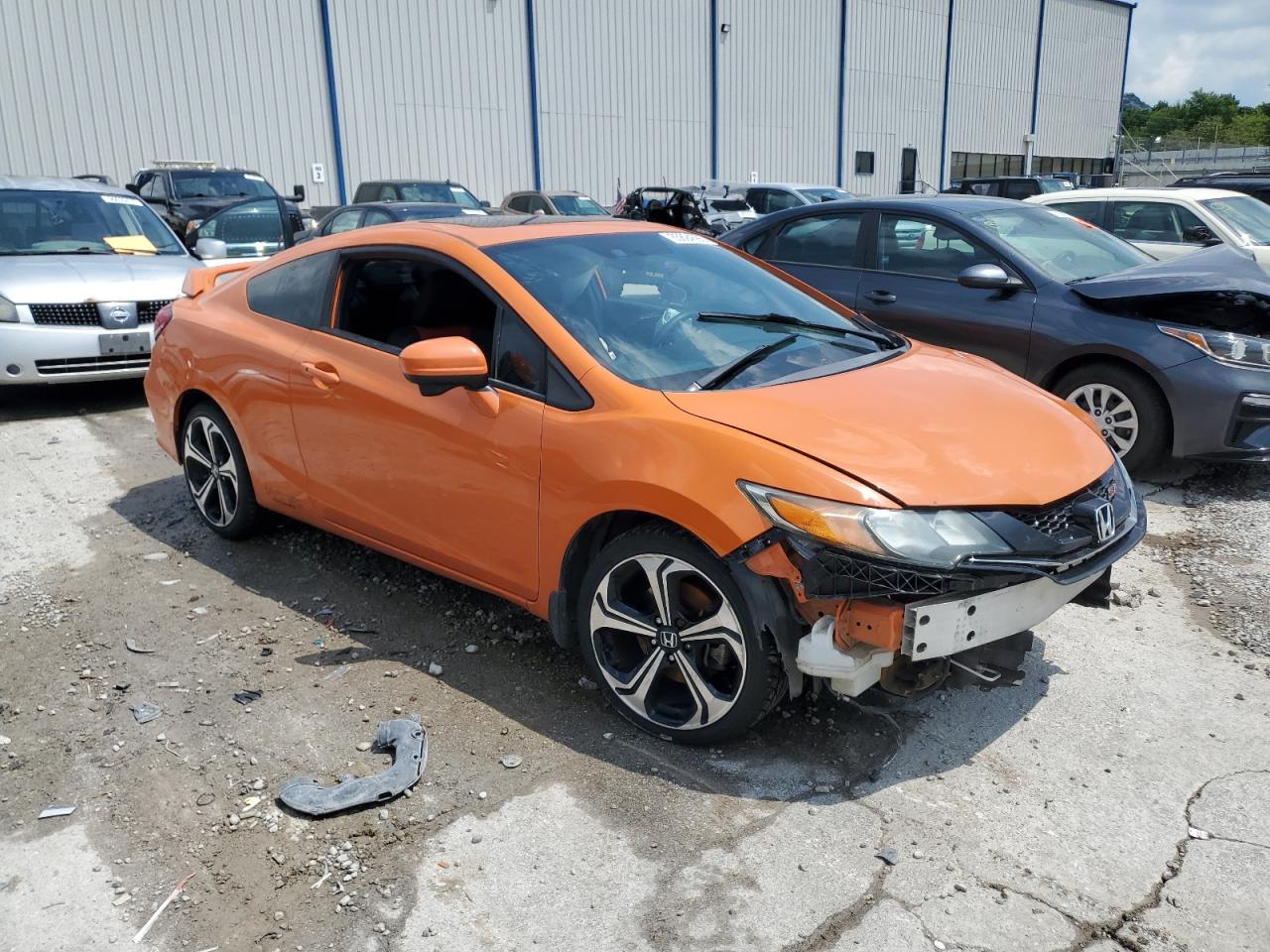 HONDA CIVIC SI