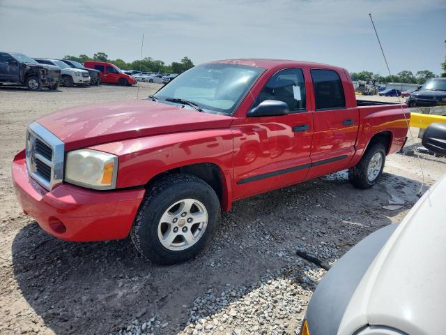 Global Auto Auctions: 2007 DODGE DAKOTA QUAD SLT