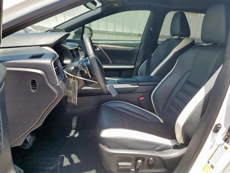 2021 LEXUS RX 350 F S 2T2SZMAA8MC195558