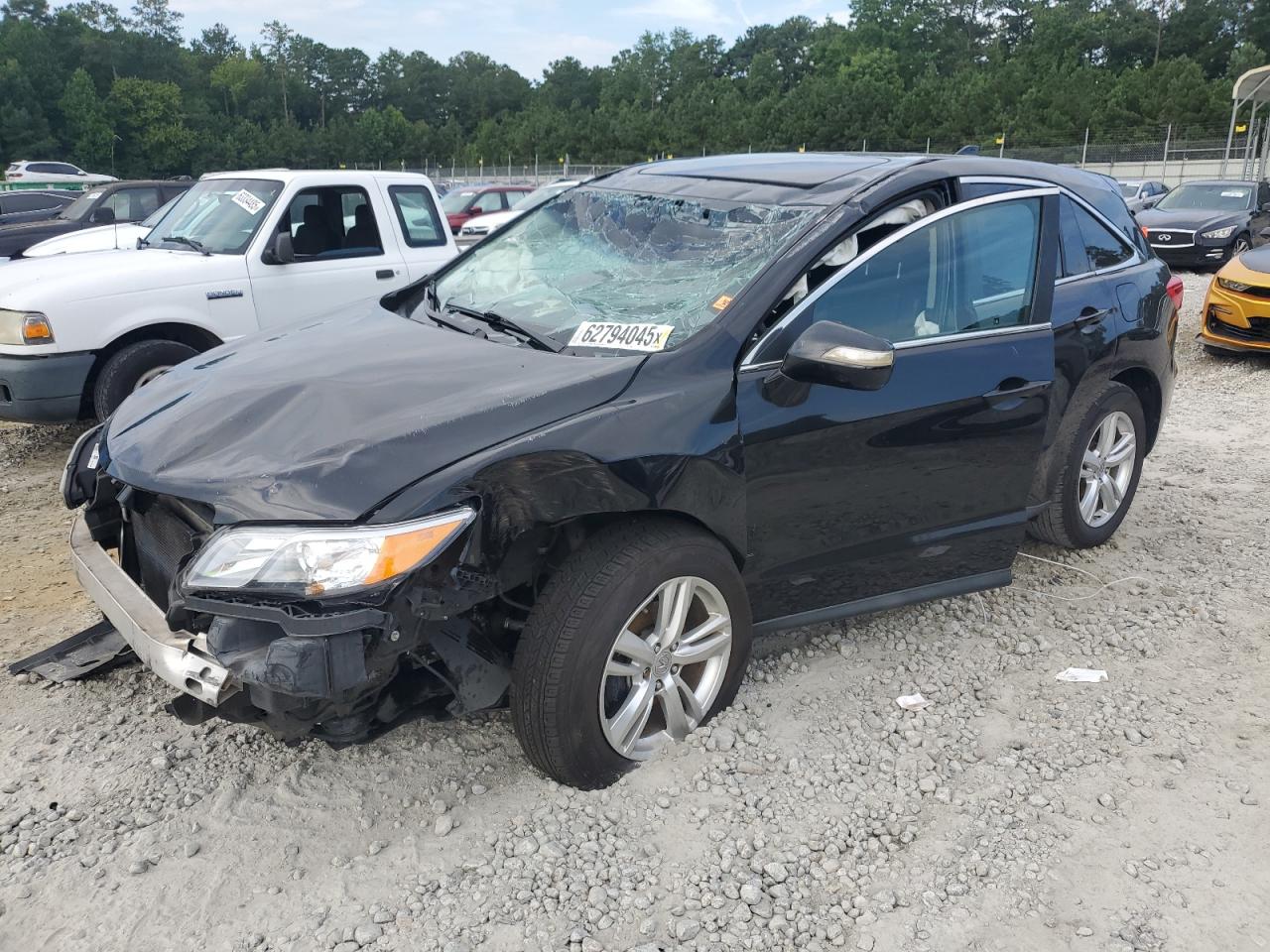 Acura Rdx 2014