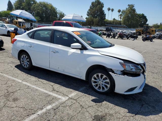 2019 NISSAN SENTRA S - 3N1AB7AP6KY292901
