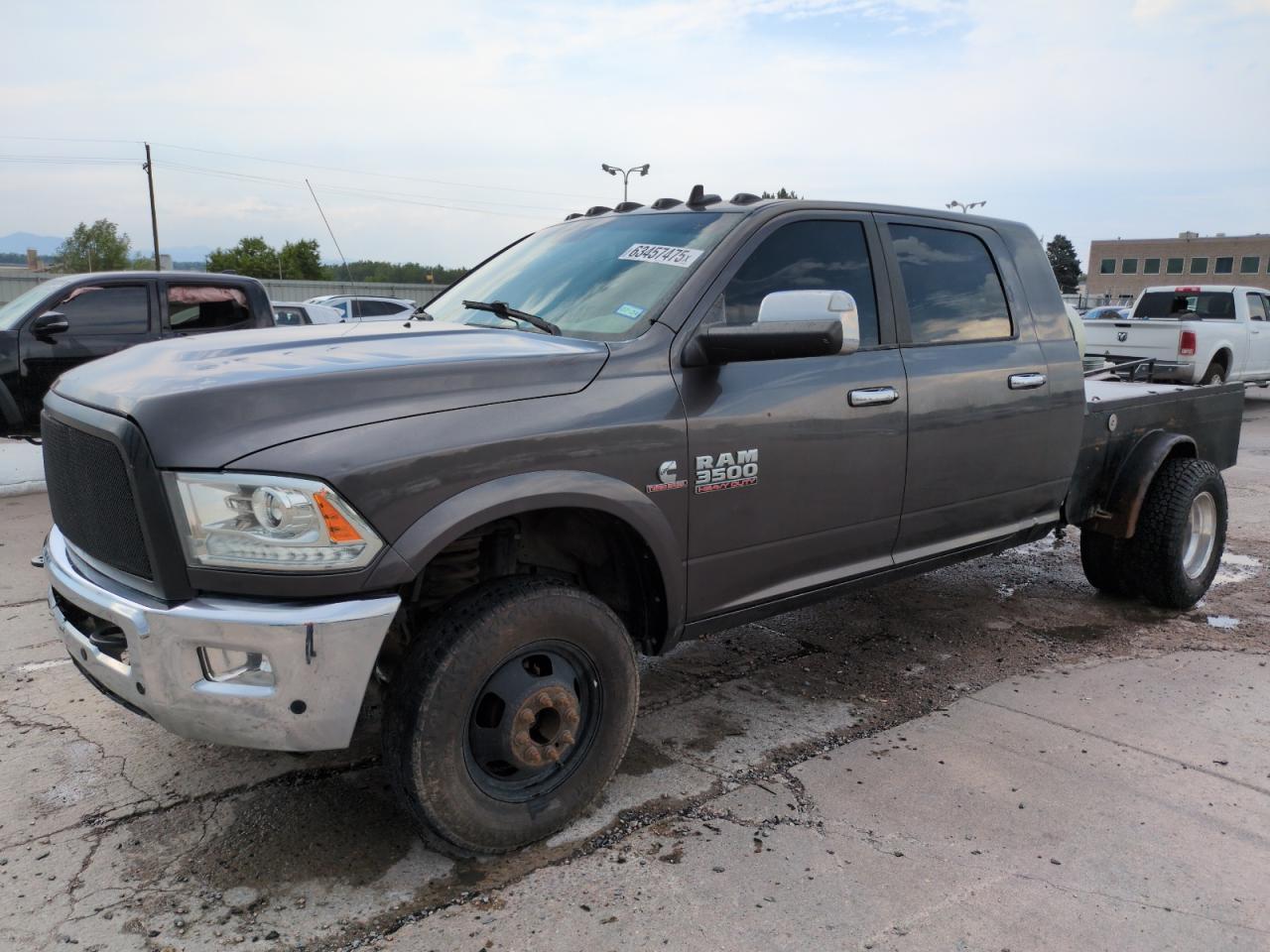 RAM 3500 LARAMIE